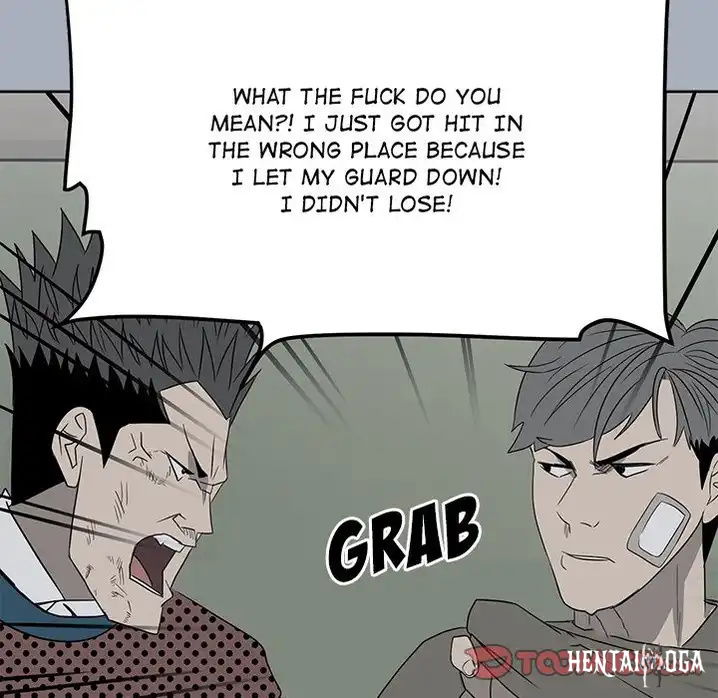 The Villain The Villain Chapter 30 - Page 54