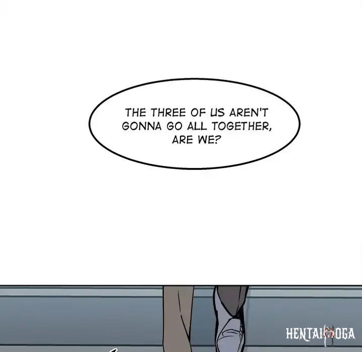 The Villain The Villain Chapter 30 - Page 7