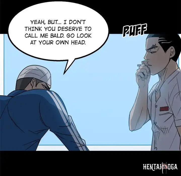 The Villain The Villain Chapter 30 - Page 77