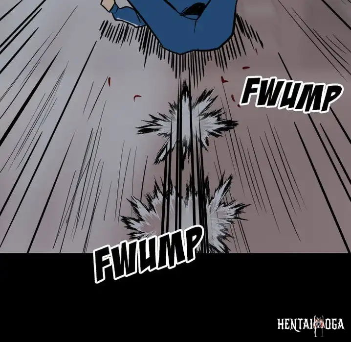 The Villain The Villain Chapter 31 - Page 17