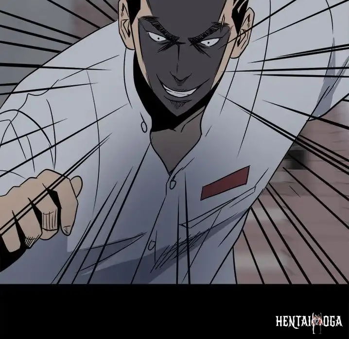 The Villain The Villain Chapter 31 - Page 19