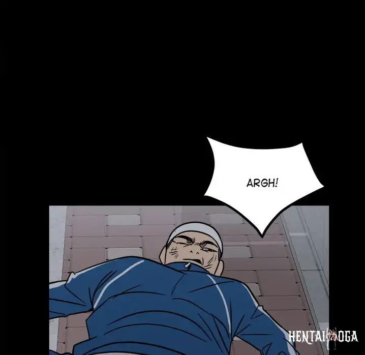 The Villain The Villain Chapter 31 - Page 20