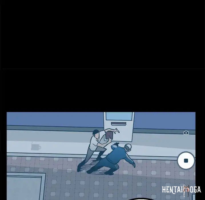 The Villain The Villain Chapter 31 - Page 25