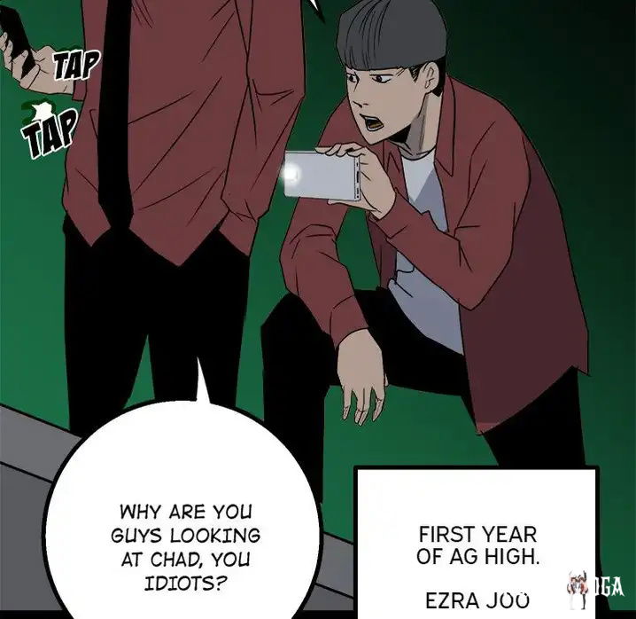 The Villain The Villain Chapter 31 - Page 27