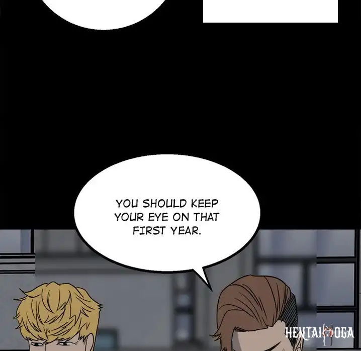 The Villain The Villain Chapter 31 - Page 28