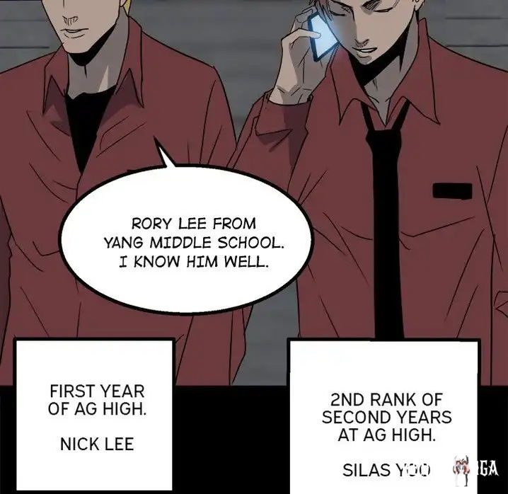 The Villain The Villain Chapter 31 - Page 29