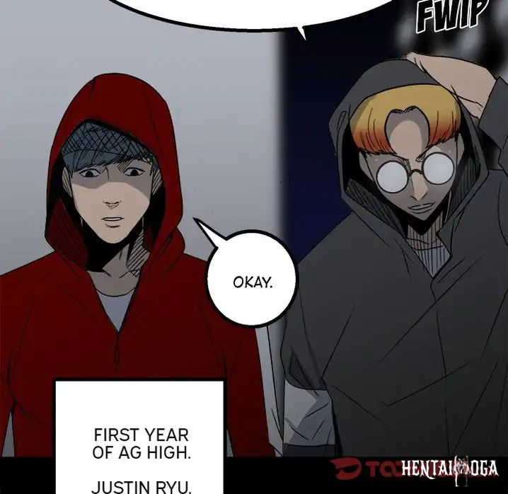 The Villain The Villain Chapter 31 - Page 42