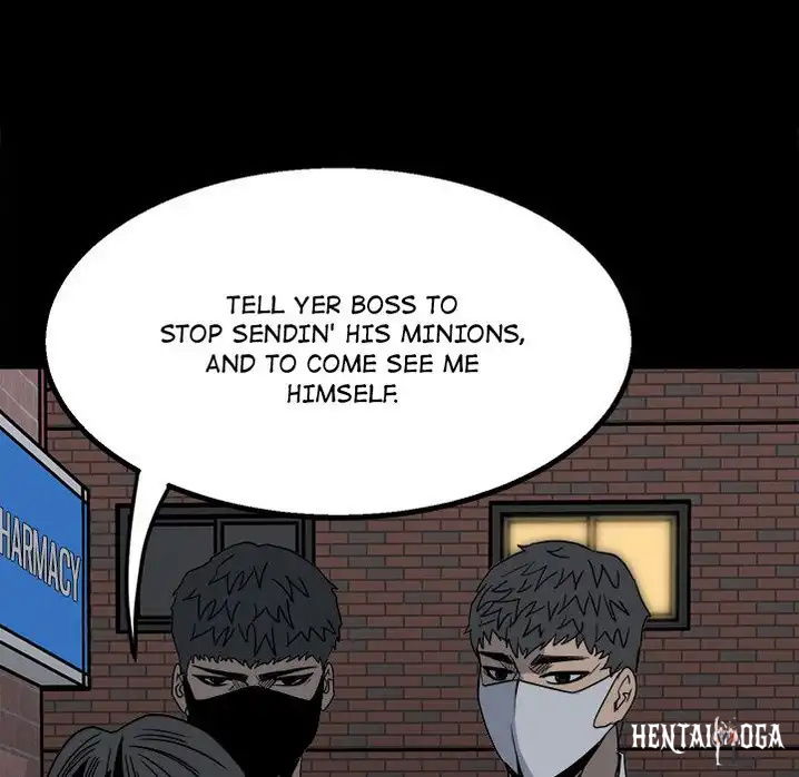 The Villain The Villain Chapter 31 - Page 49