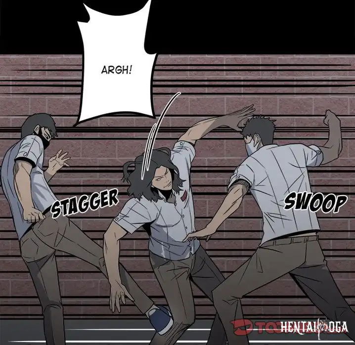 The Villain The Villain Chapter 31 - Page 70