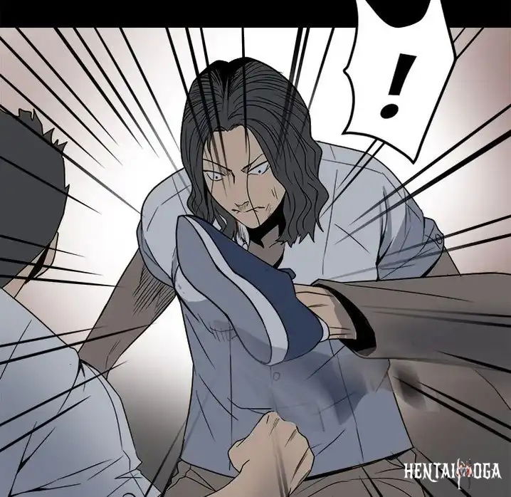 The Villain The Villain Chapter 31 - Page 76