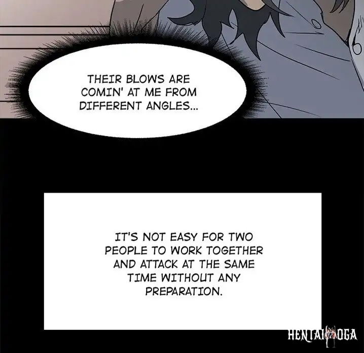 The Villain The Villain Chapter 31 - Page 83