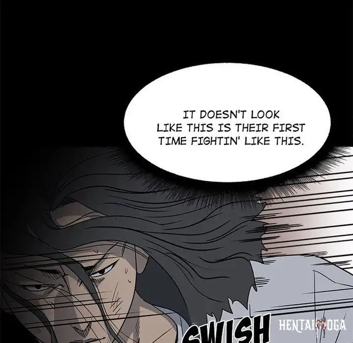 The Villain The Villain Chapter 31 - Page 84