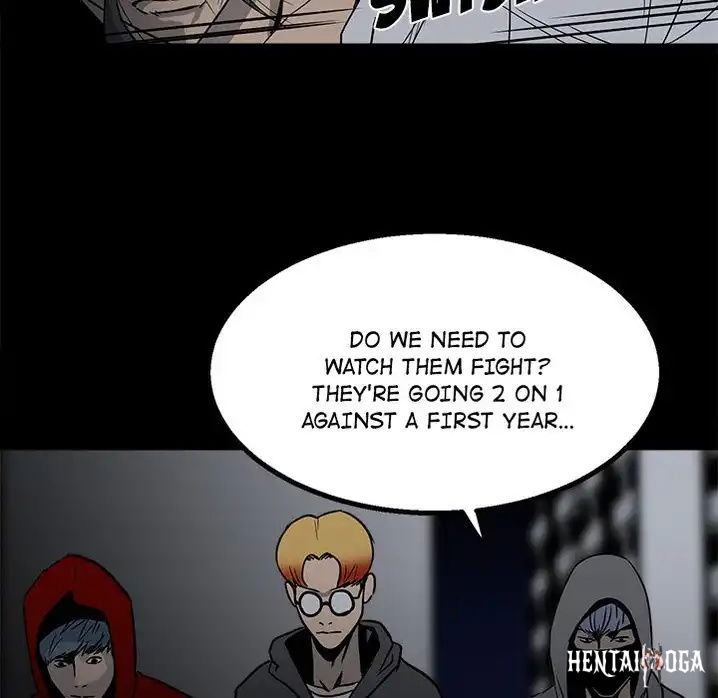 The Villain The Villain Chapter 31 - Page 85