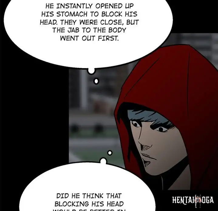 The Villain The Villain Chapter 31 - Page 87