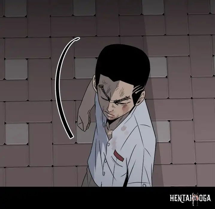 The Villain The Villain Chapter 32 - Page 11