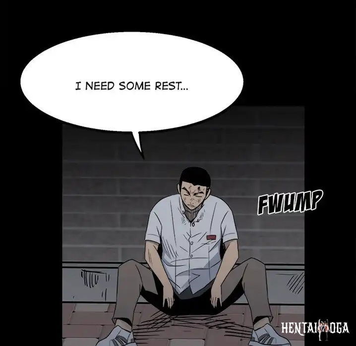 The Villain The Villain Chapter 32 - Page 15