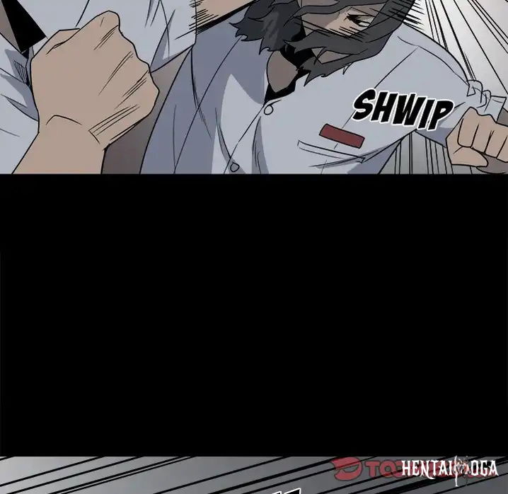 The Villain The Villain Chapter 32 - Page 22