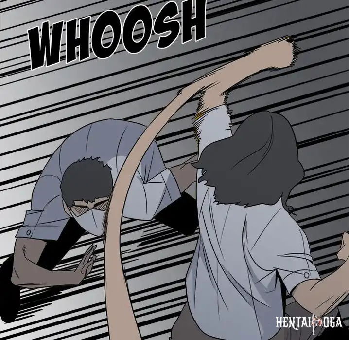 The Villain The Villain Chapter 32 - Page 23