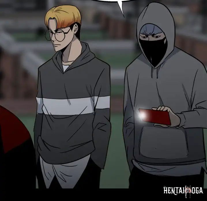 The Villain The Villain Chapter 32 - Page 27