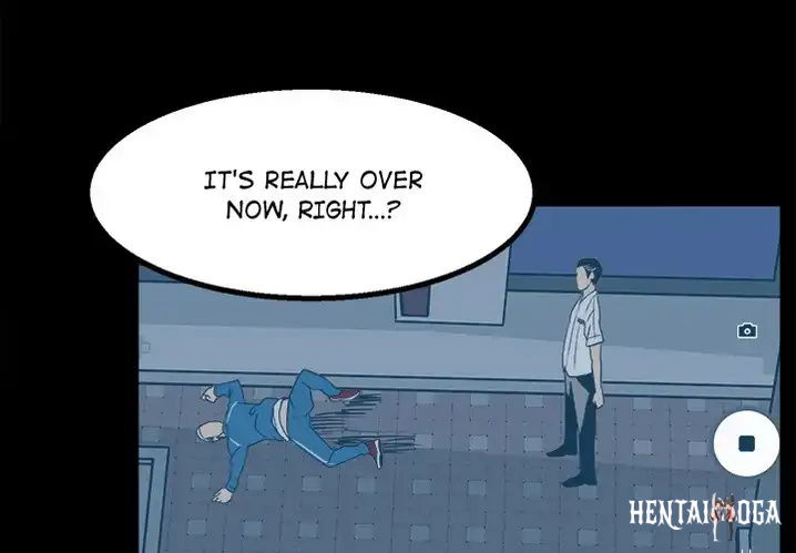 The Villain The Villain Chapter 32 - Page 3