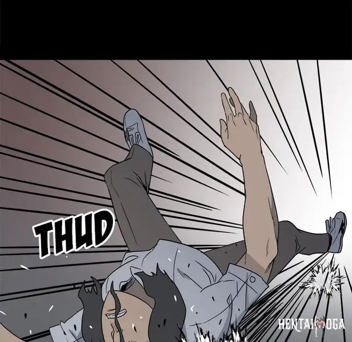 The Villain The Villain Chapter 32 - Page 39