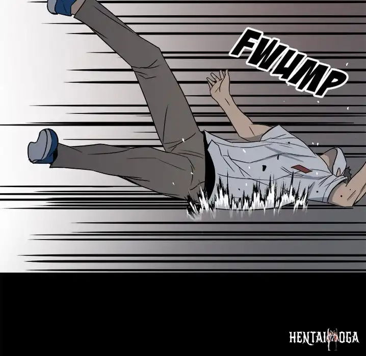 The Villain The Villain Chapter 32 - Page 41