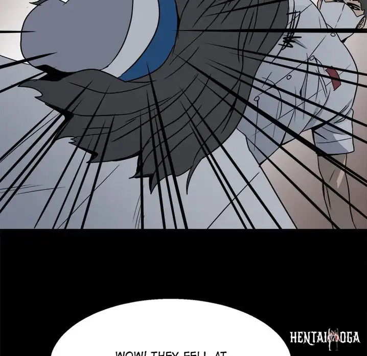 The Villain The Villain Chapter 32 - Page 45