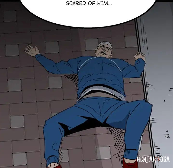 The Villain The Villain Chapter 32 - Page 5