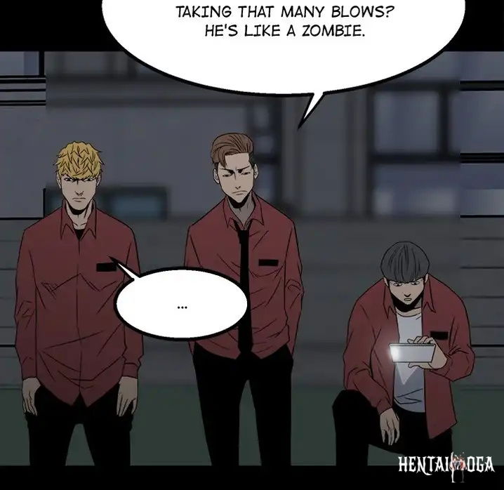 The Villain The Villain Chapter 32 - Page 7