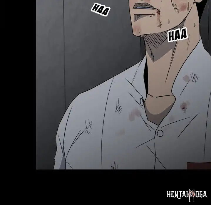 The Villain The Villain Chapter 32 - Page 9