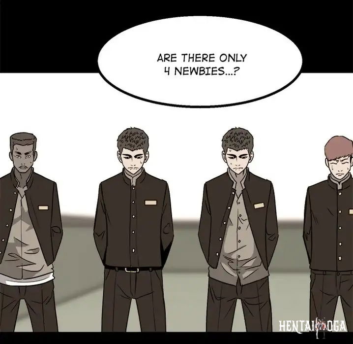 The Villain The Villain Chapter 33 - Page 19