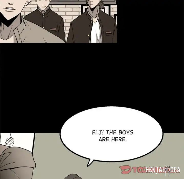 The Villain The Villain Chapter 33 - Page 21