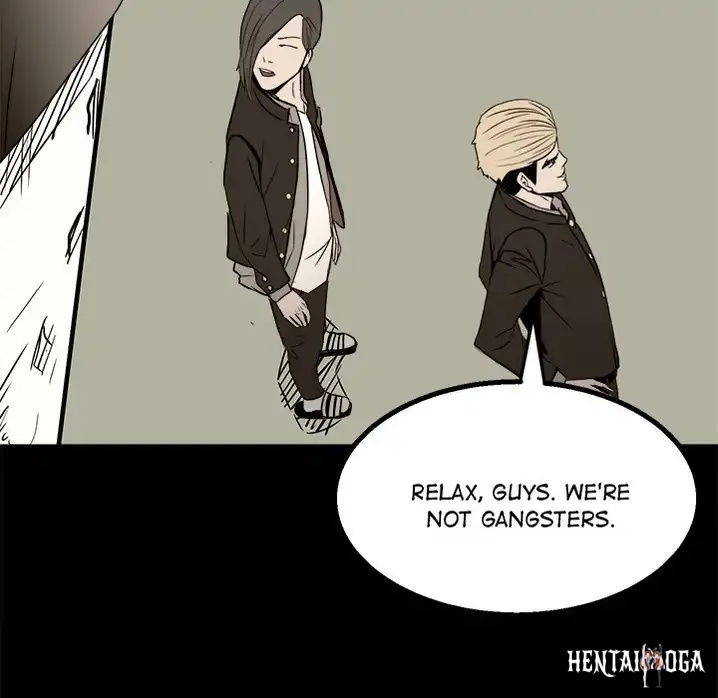 The Villain The Villain Chapter 33 - Page 22