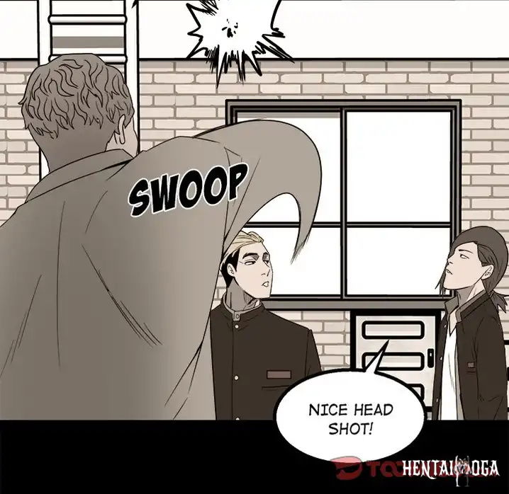 The Villain The Villain Chapter 33 - Page 27