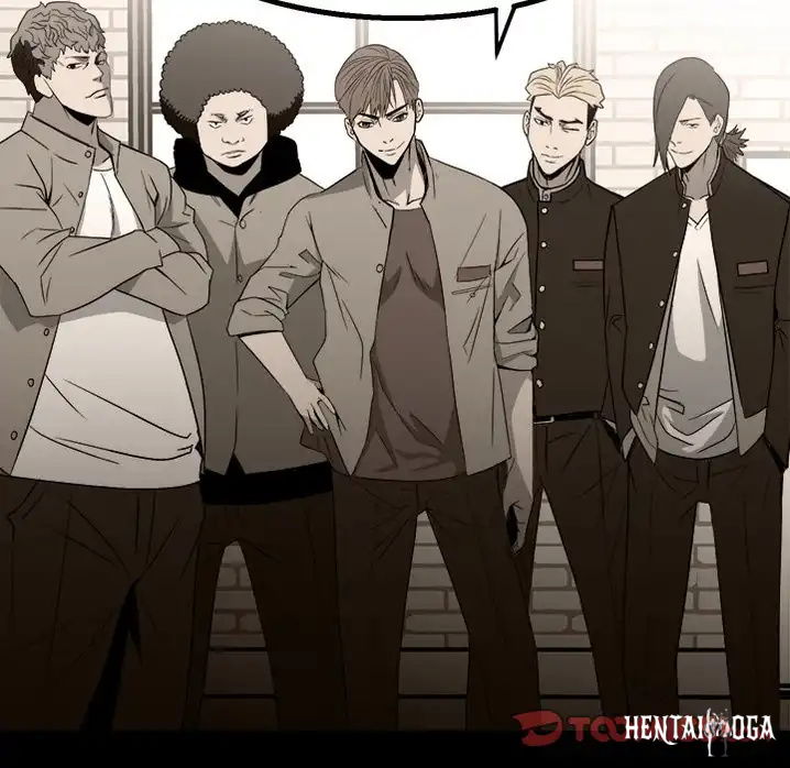 The Villain The Villain Chapter 33 - Page 42