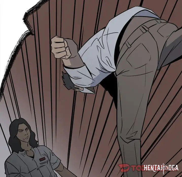 The Villain The Villain Chapter 33 - Page 72