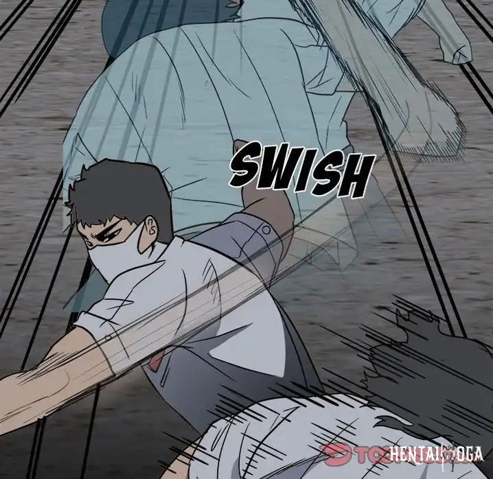 The Villain The Villain Chapter 33 - Page 75