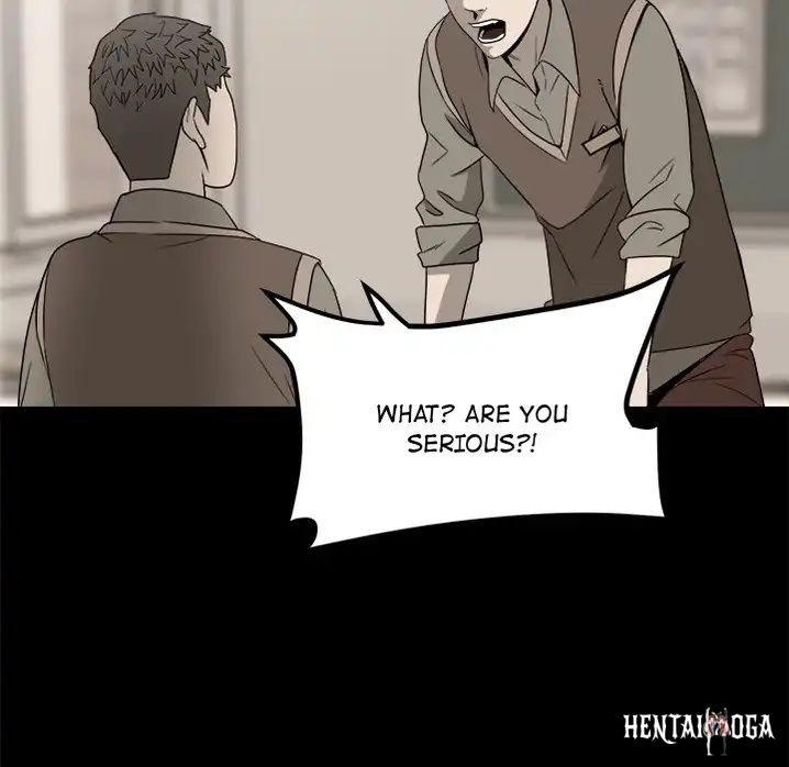 The Villain The Villain Chapter 33 - Page 8