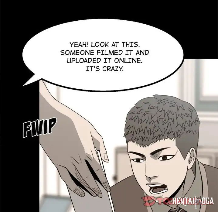 The Villain The Villain Chapter 33 - Page 9