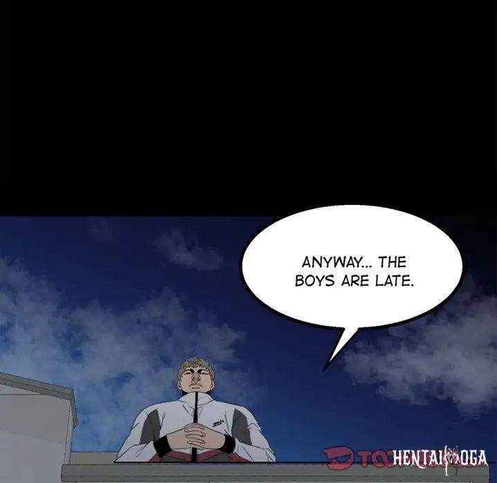 The Villain The Villain Chapter 34 - Page 18