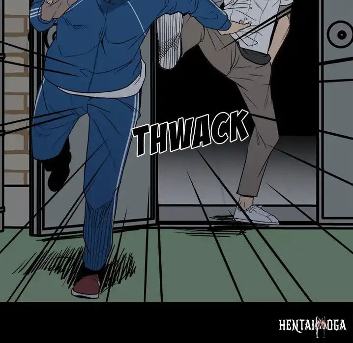 The Villain The Villain Chapter 34 - Page 22