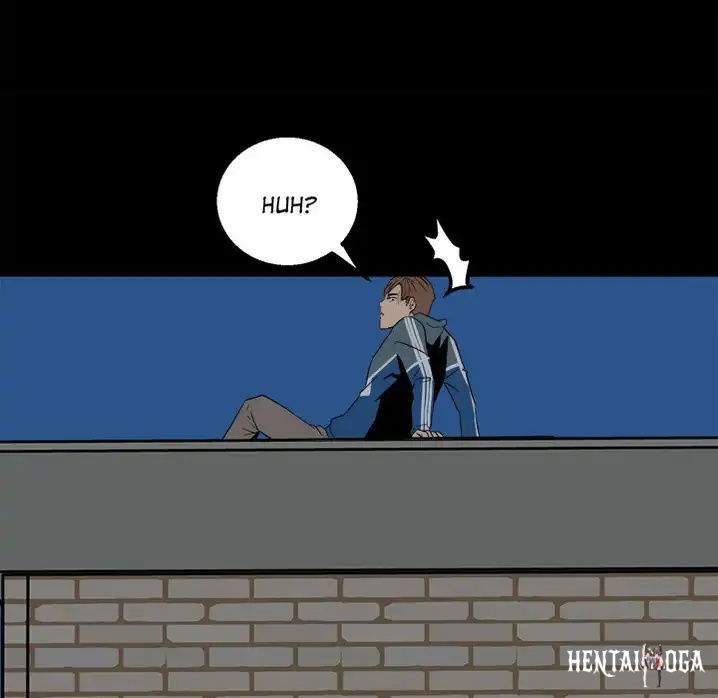 The Villain The Villain Chapter 34 - Page 25