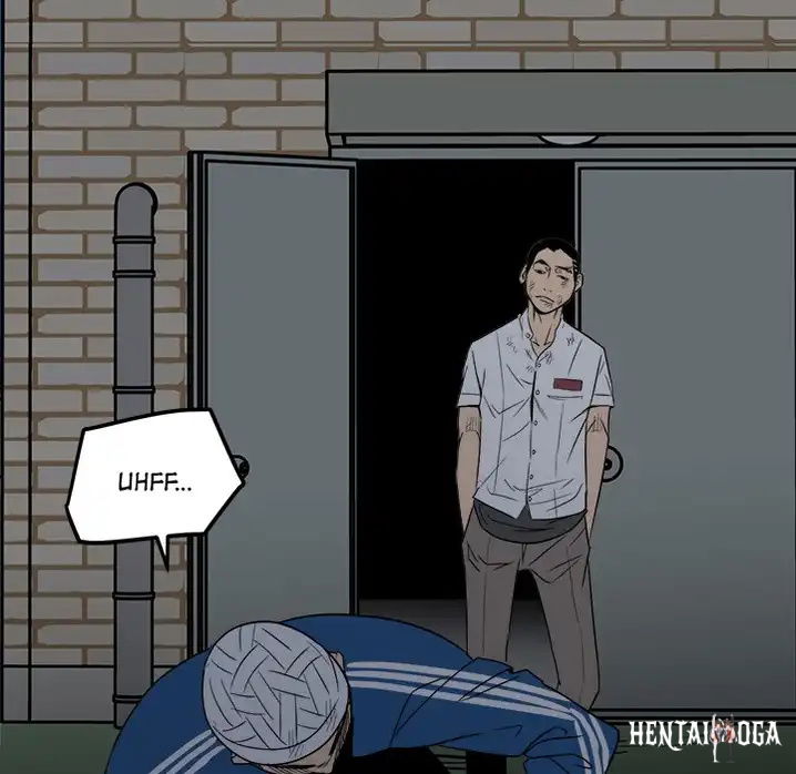 The Villain The Villain Chapter 34 - Page 26