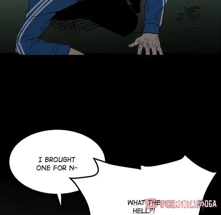 The Villain The Villain Chapter 34 - Page 27