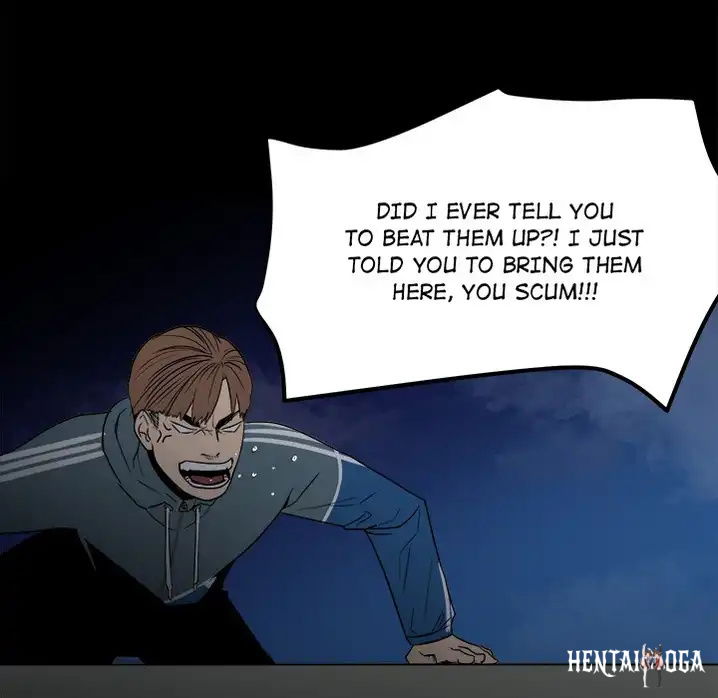 The Villain The Villain Chapter 34 - Page 34