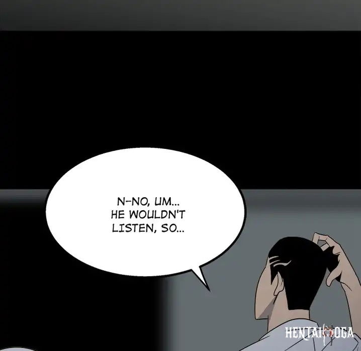 The Villain The Villain Chapter 34 - Page 35