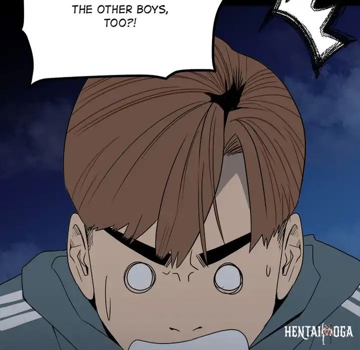 The Villain The Villain Chapter 34 - Page 41