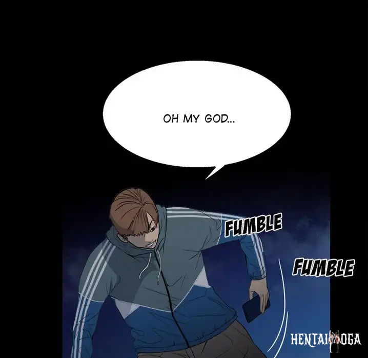 The Villain The Villain Chapter 34 - Page 43