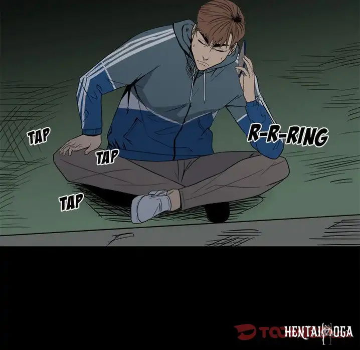 The Villain The Villain Chapter 34 - Page 45