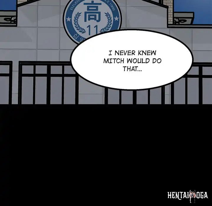 The Villain The Villain Chapter 34 - Page 5